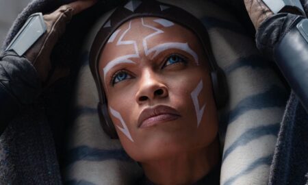 Star Wars Ahsoka Header