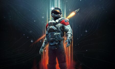 Starfield Header