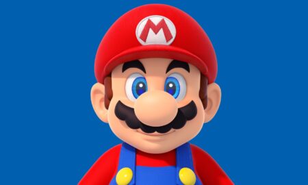 Super Mario Nintendo Header