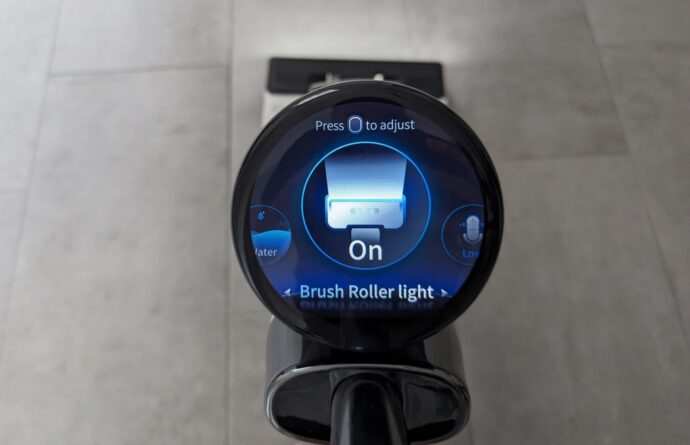 Tineco Floor One S7 Pro Display 3