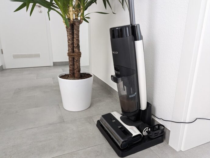 Tineco Floor One S7 Pro Station
