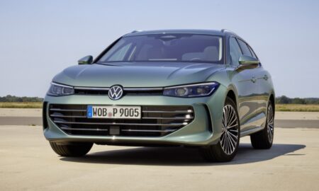 The New Volkswagen Passat Variant