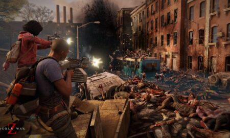 World War Z Aftermath Header
