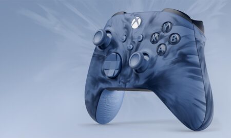 Xbox Wireless Controller Stormcloud Vapor Special Edition Header