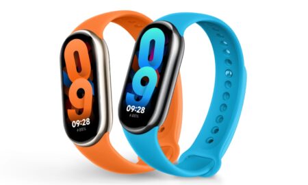 Xiaomi Smart Band 8 Header