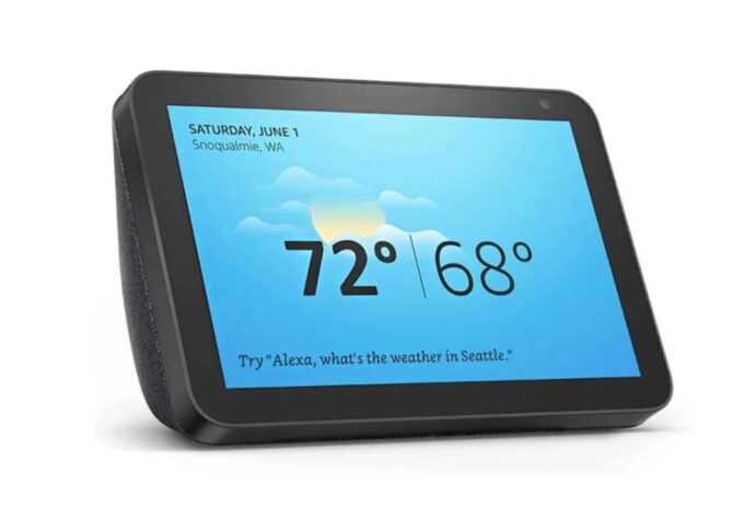 Amazon Echo Show 8 Front