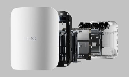 Amazon Eero Max 7 Ausbau