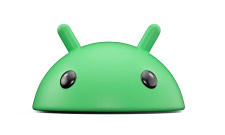 Android Logo 2023 Neu