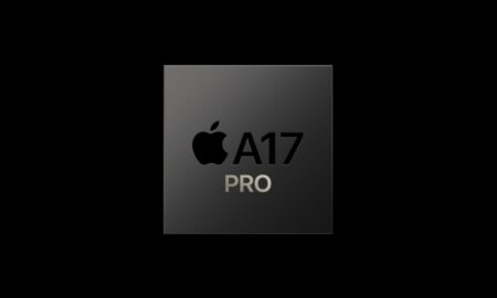 Apple A17 Pro Header