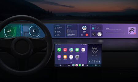 Apple Carplay Neue Generation