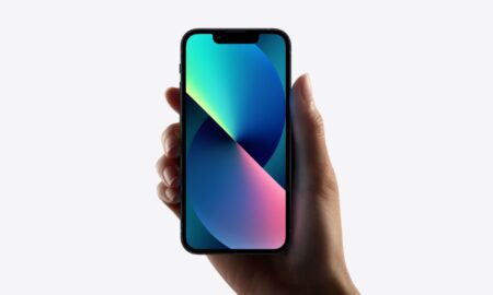 Apple Iphone 13 Mini Header