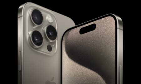 Apple Iphone 15 Pro Header