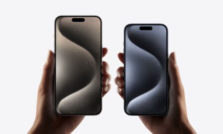 Apple Iphone 15 Pro Wallpaper