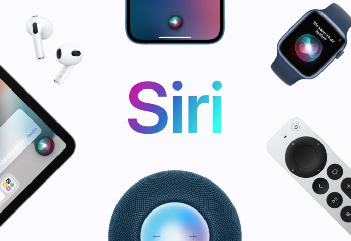 Apple Siri Header
