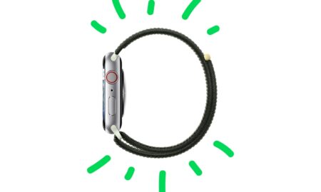 Apple Watch Nachhaltigkeit