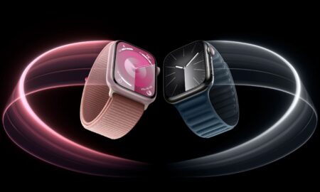 Apple Watch Series 9 Header