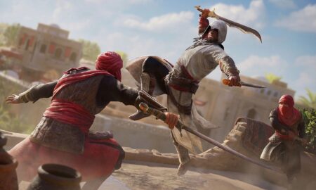 Assassins Creed Mirage