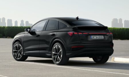 Audi Q4 Sportback E Tron Edition S Line