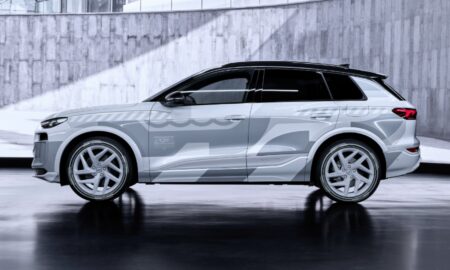 Audi Q6 E Tron