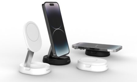 Belkin Qi2 Header