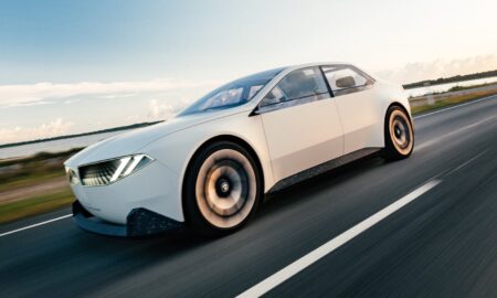 Bmw I3 Konzept Neue Klasse 2025