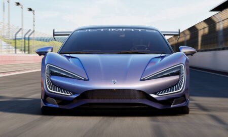 Byd Yangwang U9 Header