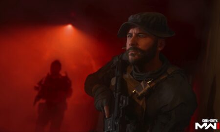 Call Of Duty Modern Warfare 3 Header