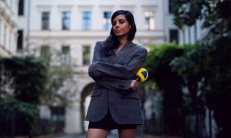 Collien Ulmen Fernandes Presse Florida Factual Tom Ballschmieter