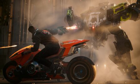 Cyberpunk 2077 Phantom Liberty Dlc