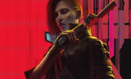 Cyberpunk 2077 Phantom Liberty Header