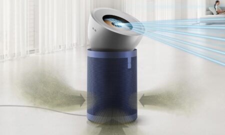 Dyson Purifier Big Quiet Formaldehyde Header