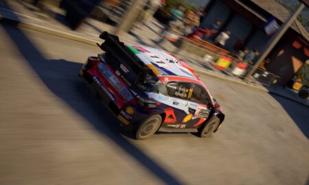 Ea Sports Wrc Artstyle