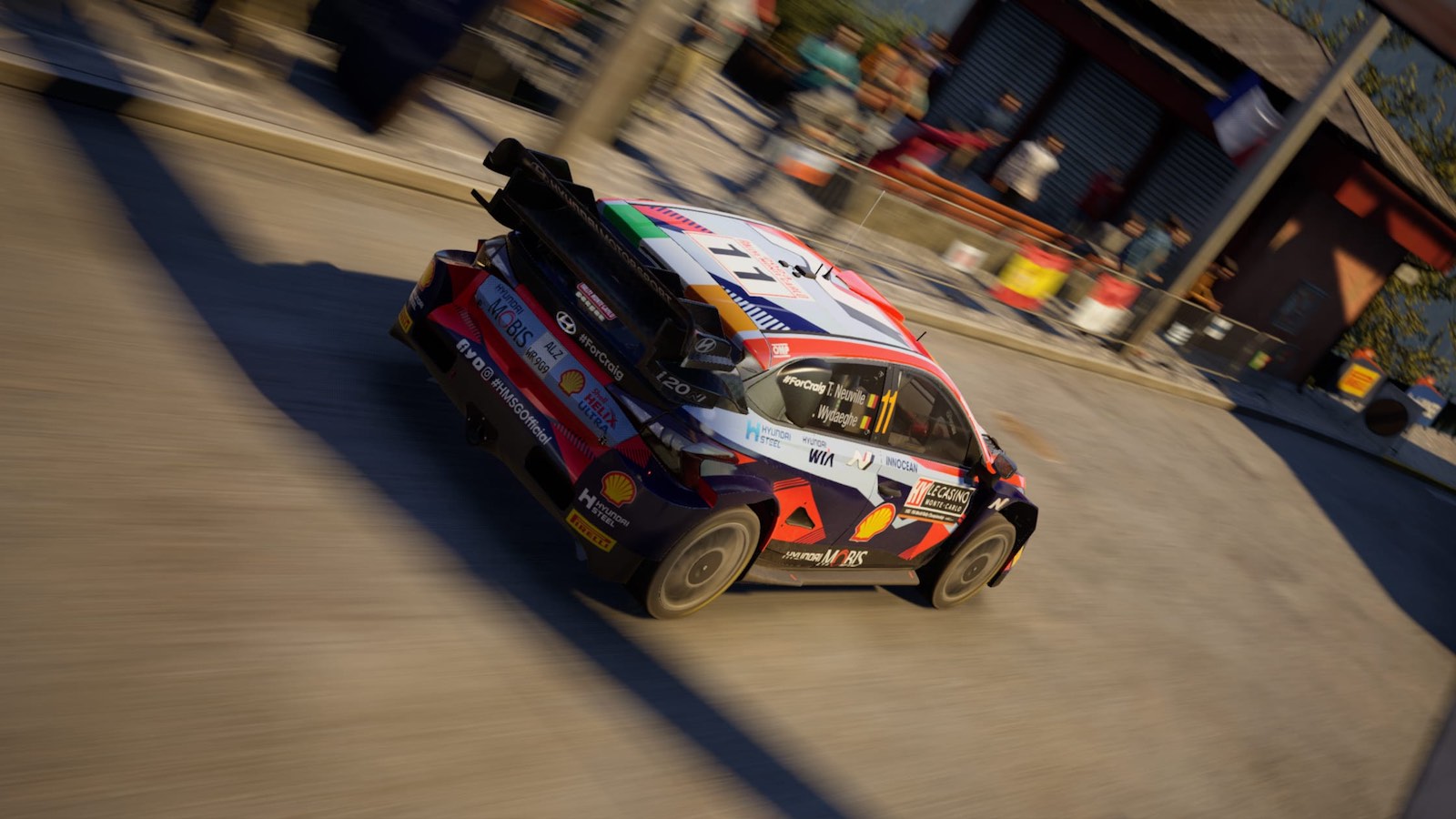 EA Sports WRC: Rallye-Simulation von Codemasters startet diese Woche