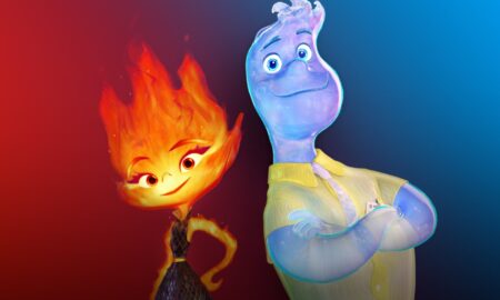 Elemental Pixar