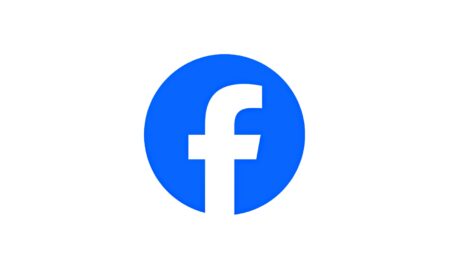 Facebook Logo 2023 Neu