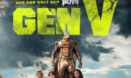 Gen V Key Art