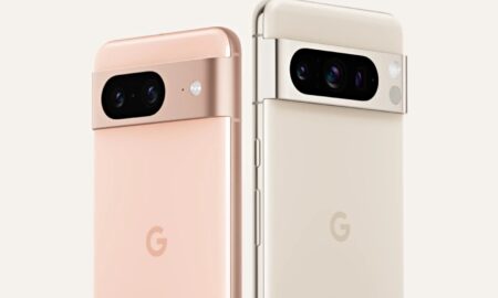 Google Pixel 8 Pro 2023 Header