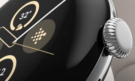 Google Pixel Watch 2 Teaser