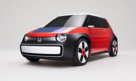 Honda Sustainia Concept