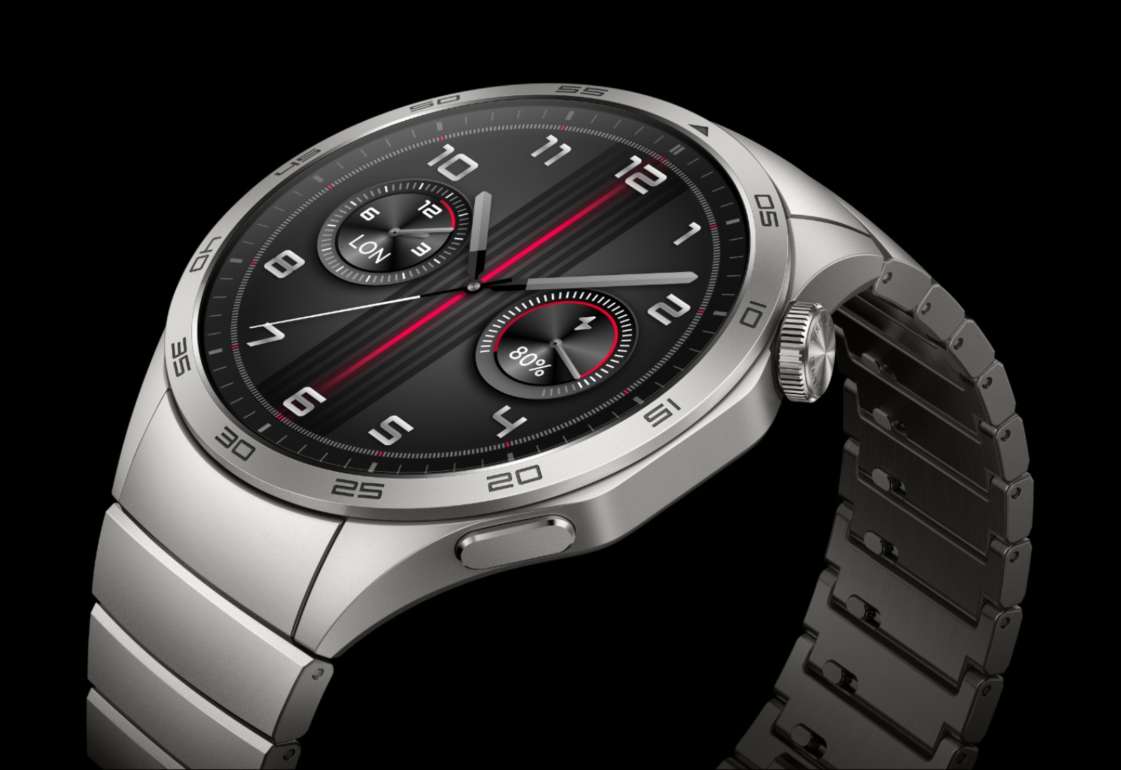 Huawei Watch Gt 4 Header