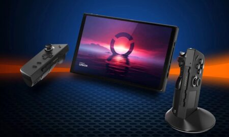 Lenovo Legio Go Header
