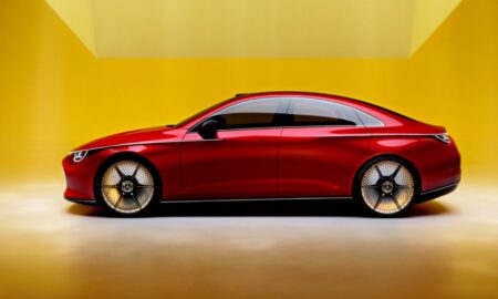 Mercedes Concept Cla Class Header