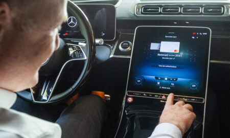 Mercedes Pay Mastercard