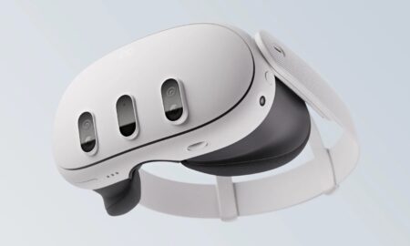 Meta Quest 3 Vr Header