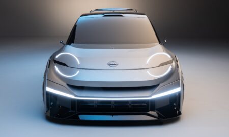 Nissan Micra Elektro Konzept Header