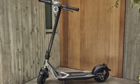 Niu Kqi Air X Header