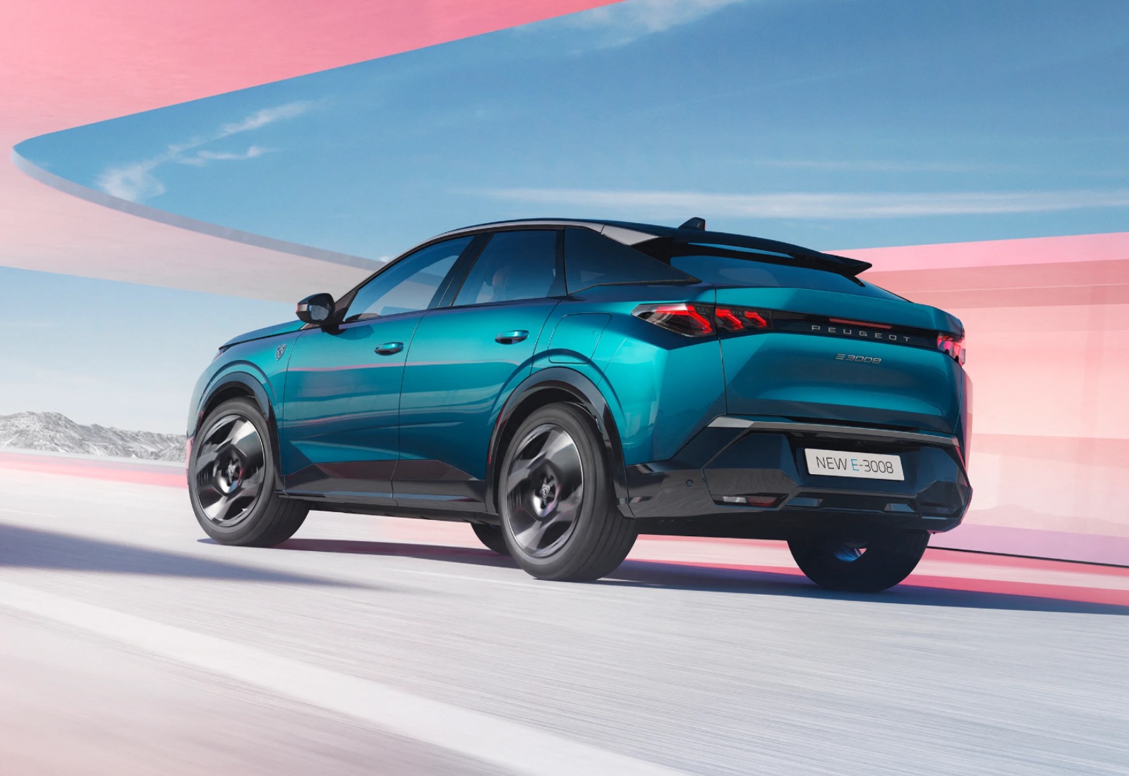 Peugeot 3008 Preis