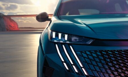 Peugeot Licht Detail Header