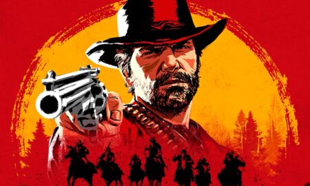 Red Dead Redemption 2 Cover Header