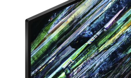 Sony Bravia Xr A95l Tv Detail Header
